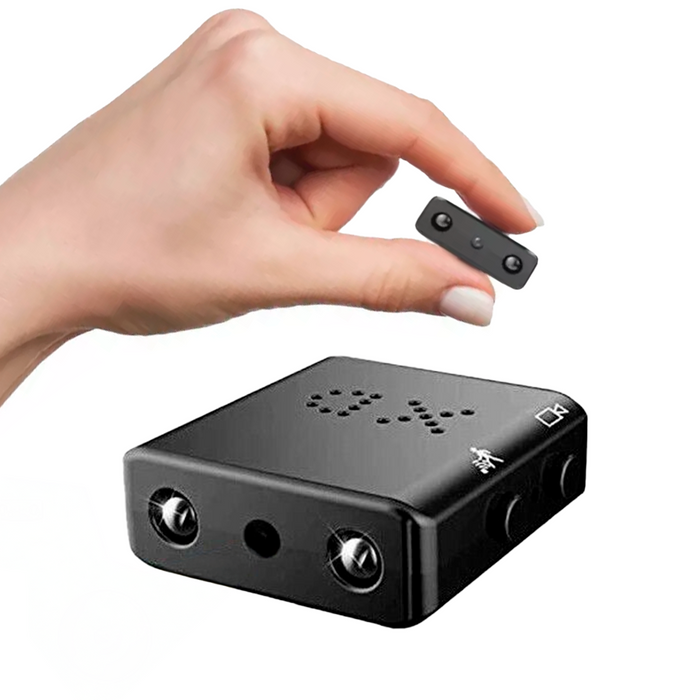 SnapGuard Mini – Hidden Security Camera