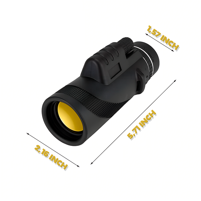 SkyScout Pro - High Power Monocular Telescope