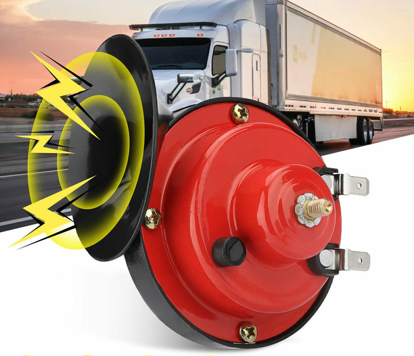 Waterproof Train Air Horn for Cars and Trucks