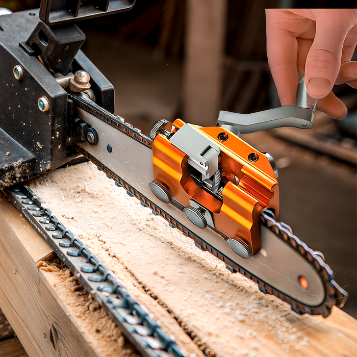 PowerEdge SharpCut - Chainsaw Sharpener