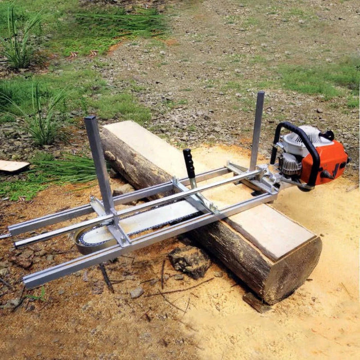 LumberPro - Chainsaw Mill