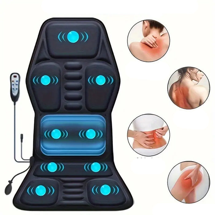 RenewRidge - Full Back Massager for Chair