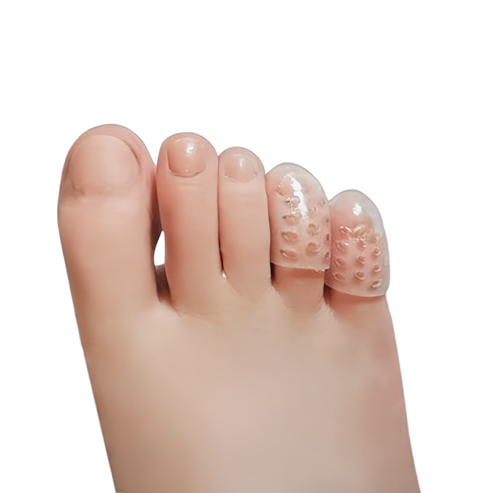 ToeBuddy Shield – Little Toe Protector for Corns and Blisters