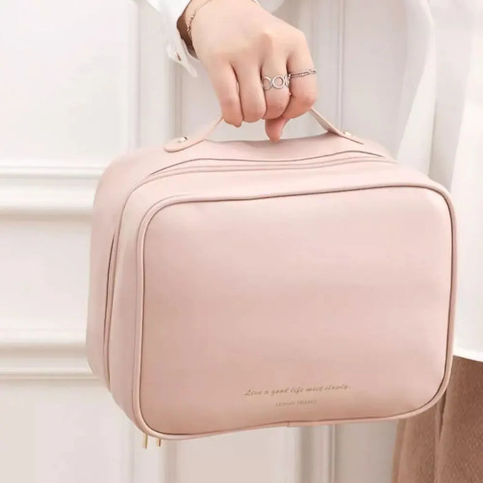 Glamory - Travel Toiletry Bag for Women