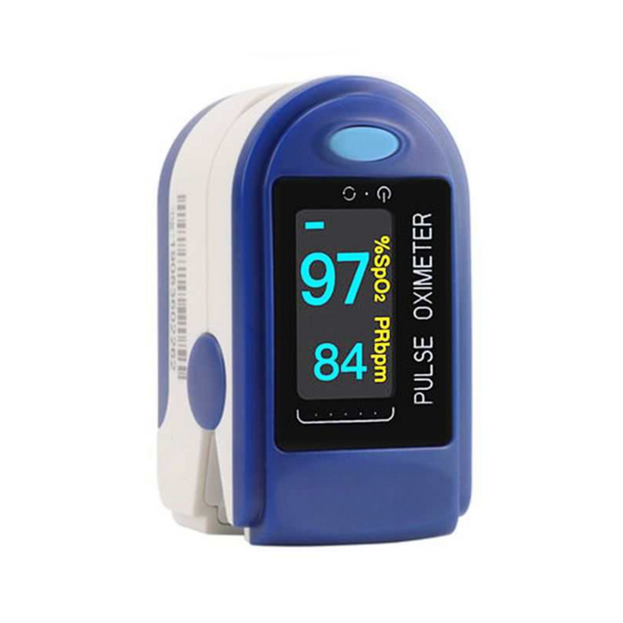 OxyCheck - Finger Pulse Oximeter