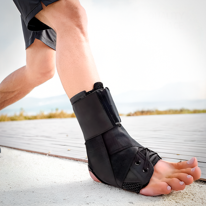AnkleMax Fit – Adjustable Ankle Brace