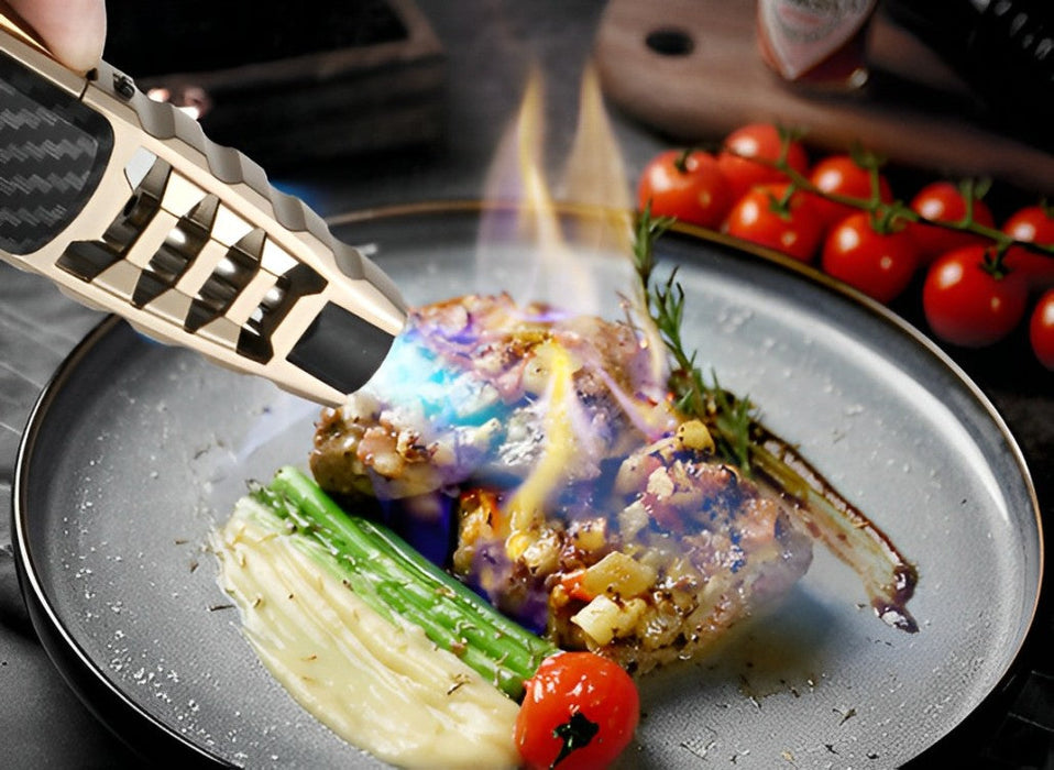 InfernoPro - Butane Torch Lighter