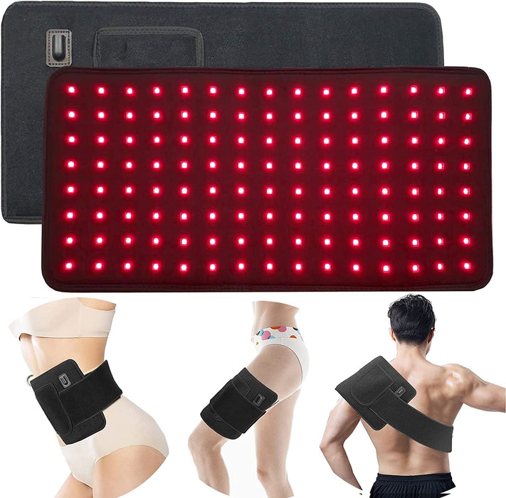 RedRelief Wrap – Infrared Light Therapy for Pain Relief