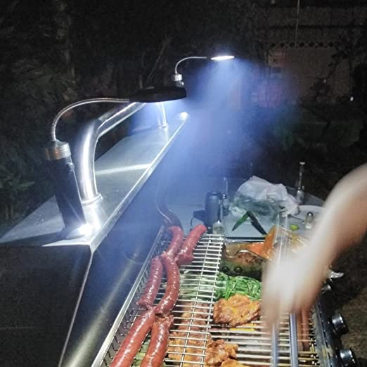GrillGlow - BBQ Grill Light