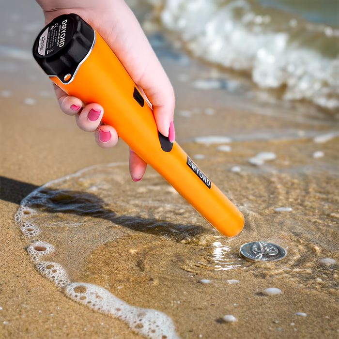DetectX - Waterproof Metal Detector