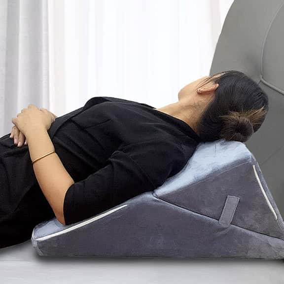 RestRight Elevation - Bed Wedge Pillow for Sleeping