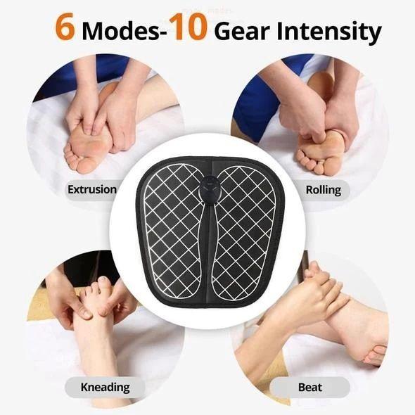 SootheStep - EMS Foot Circulation Massager