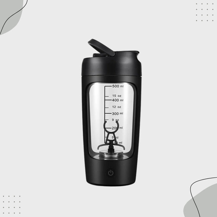 PowerSwirl – Electric Protein Shaker Bottle