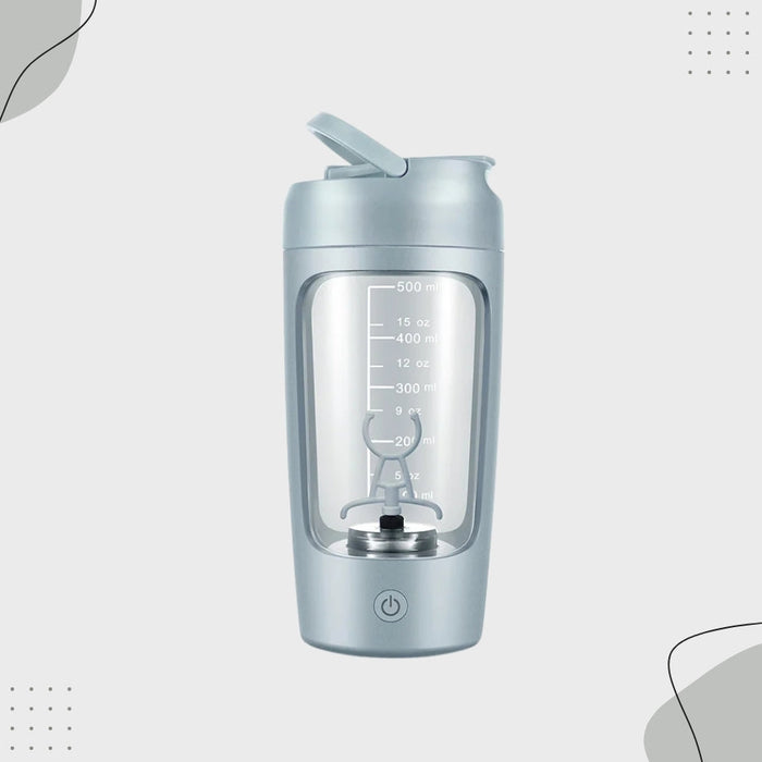 PowerSwirl – Electric Protein Shaker Bottle