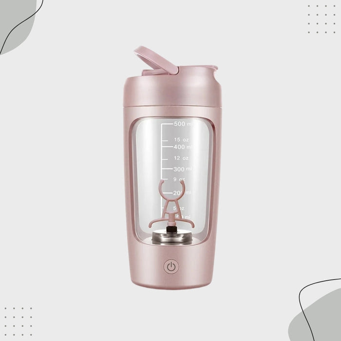 PowerSwirl – Electric Protein Shaker Bottle