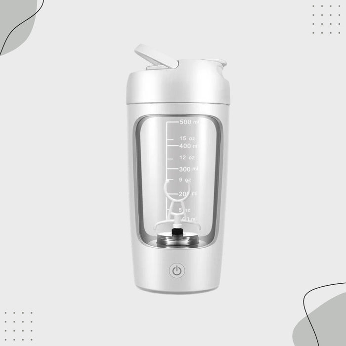 PowerSwirl – Electric Protein Shaker Bottle