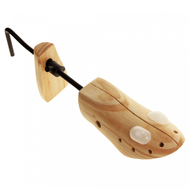 EasyStretch Wood Shoe Stretcher