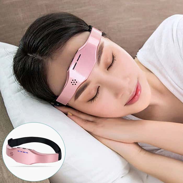 Mindraze - Migraine Relief Head Massager