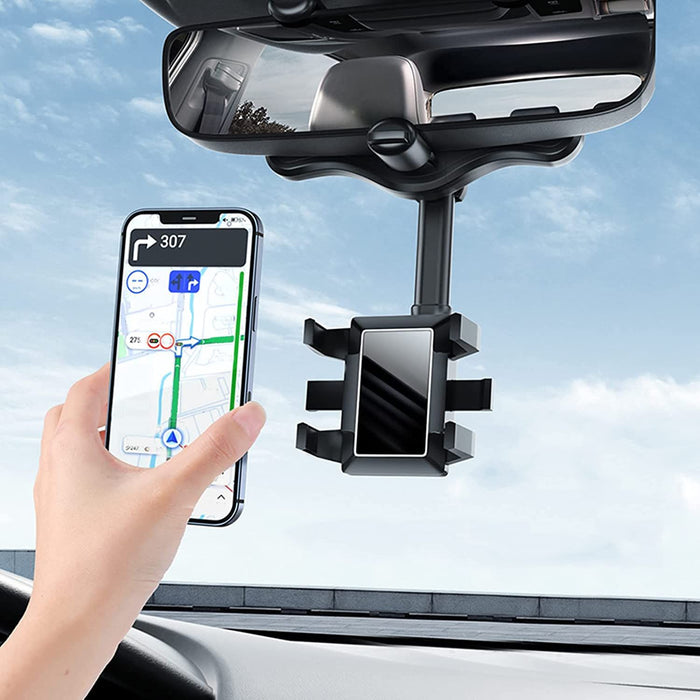 SnapMount Pro - Car Phone Holder