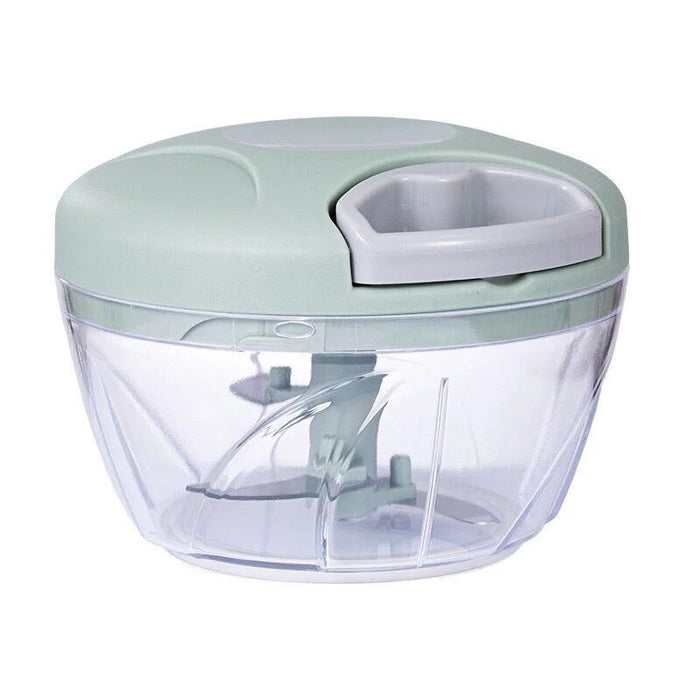 Variant image for Versatile Manual Meat Mincer & Garlic Chopper - 500/900ML-4