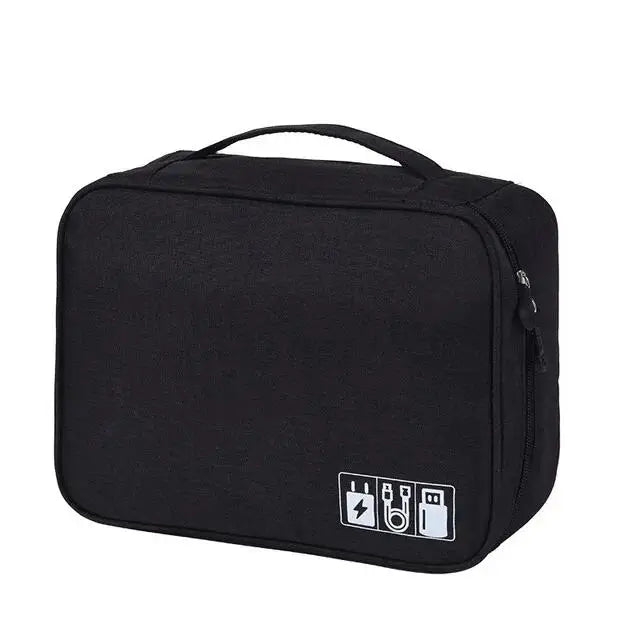 Variant image for SmartCord Travel Cable Organizer - Ultimate Cord Management Solution-1