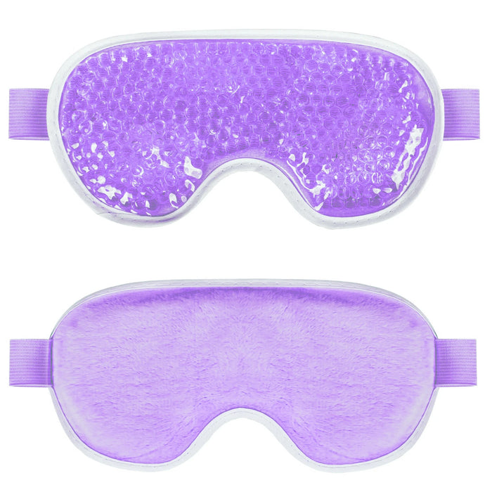 Variant image for Soothing Gel Eye Mask - Reusable Hot & Cold Therapy Relief-1