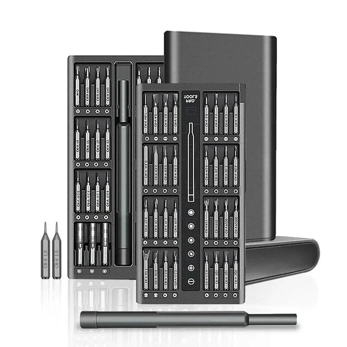 63-in-1 Precision Screwdriver Set - Best Tool Kit for Repairs-1