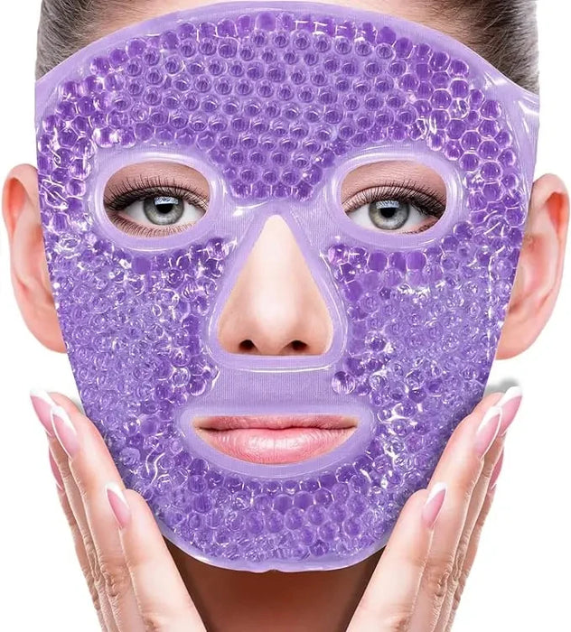 Variant image for Cooling & Heating Eye Mask for Puffiness Relief - Best Sleep Mask-1