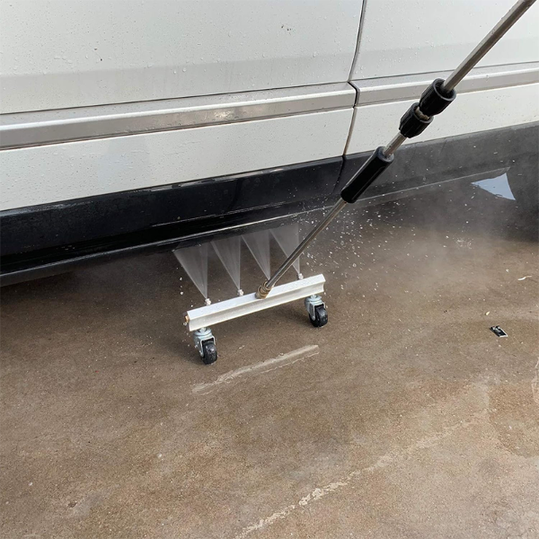 4000 PSI Under Car Pressure Washer