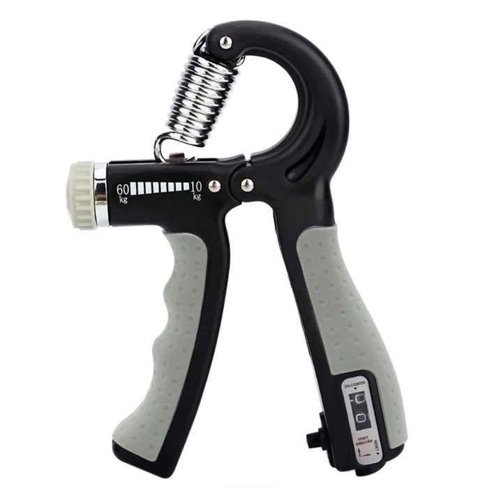 PowerClench - Adjustable Hand Grip Strengthener