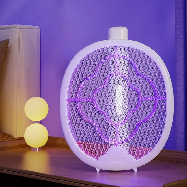 ZapFold - Electric Mosquito Swatter
