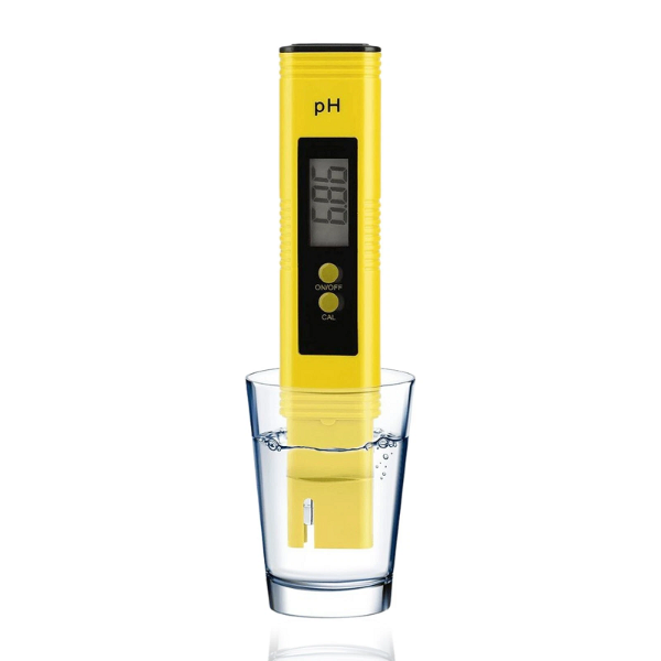 ClearTest - Digital pH Meter
