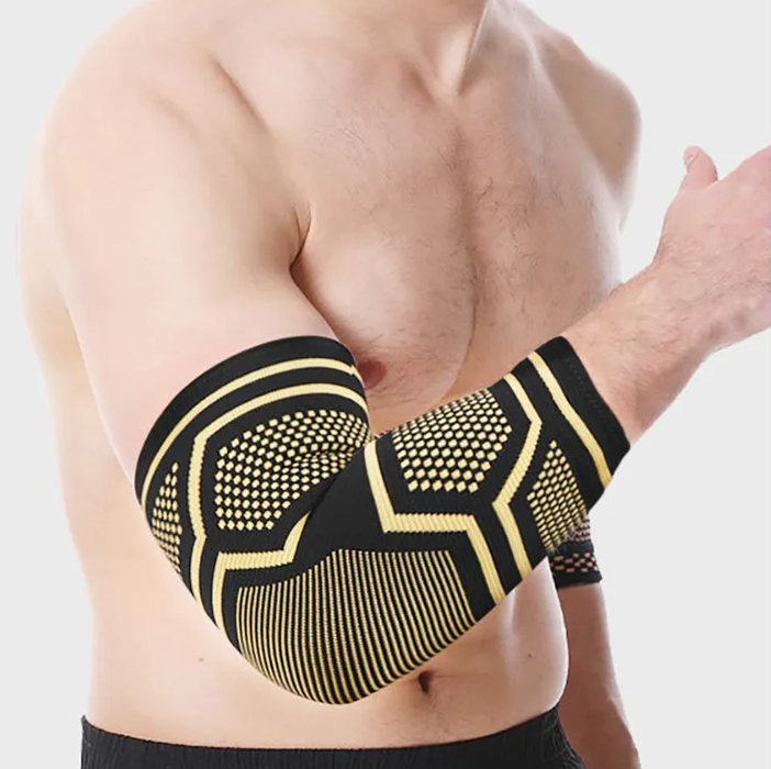 CopperCore - Copper Infused Elbow Compression Sleeve