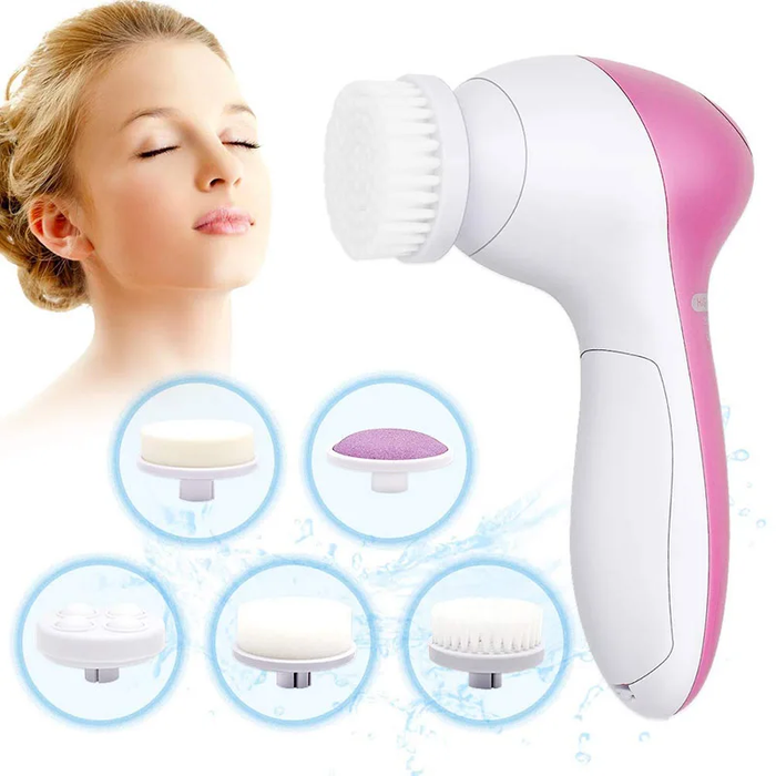 GlowCirca - Facial Cleansing Brush