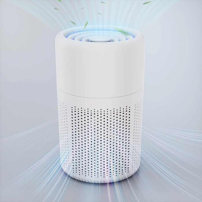 PureBreathe Mini – Portable Air Purifier