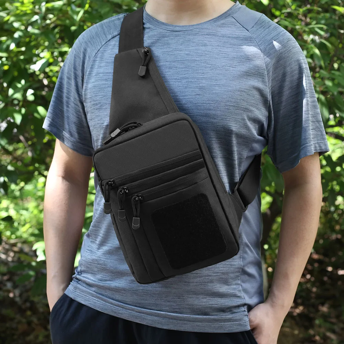 GhostTrail Gear - Concealed Carry Sling Bag