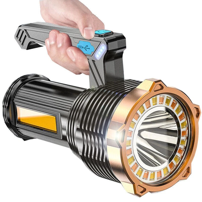 WildLite - Powerful Rechargeable Flashlight
