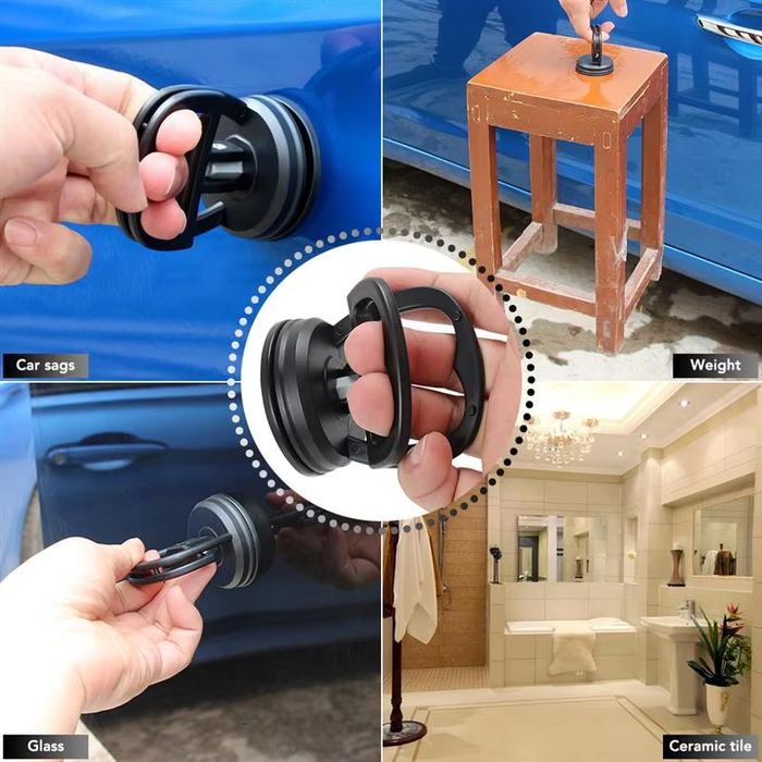 DentBuster - Heavy-Duty Suction Dent Puller