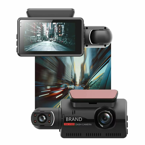RoadGuard - Dual Dash Cam for Car