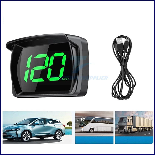 SpeedEdge - GPS Digital Speedometer