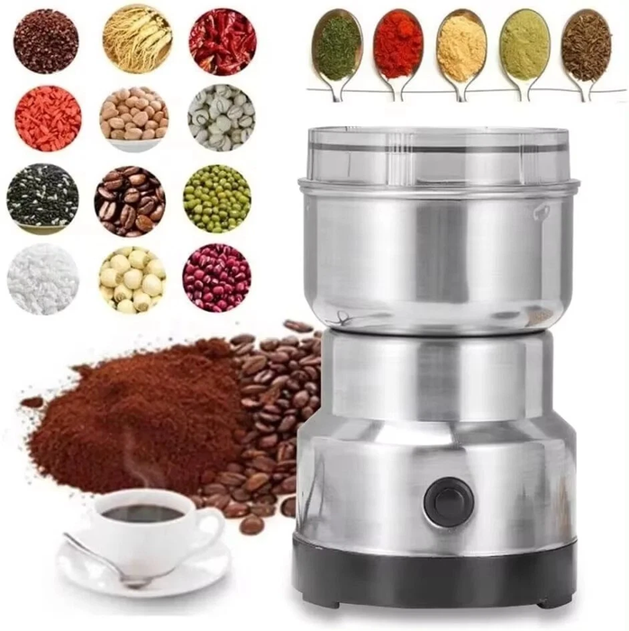 MorningMill - Manual Coffee Grinder