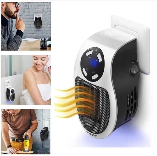 Warmlet - Portable Electric Room Heater