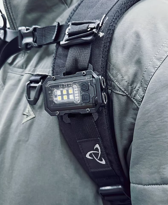 GuardianBeam - Tactical Flashlight