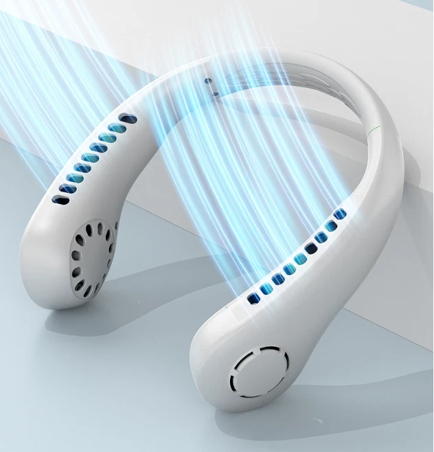 AirFlex Lite - Hands-Free Neck Fan