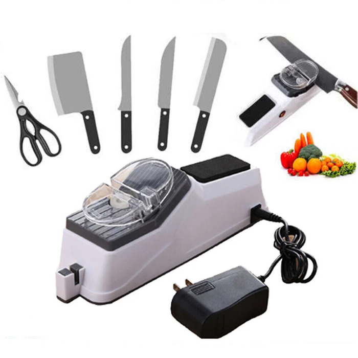 SharpMate – Electric Knife Sharpener
