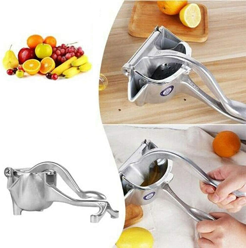 ZestPress - Heavy Duty Manual Citrus Juicer