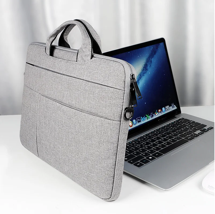 CloudCarry Sleeve – Laptop Case for 15.6 Inch and 14 Inch Laptops