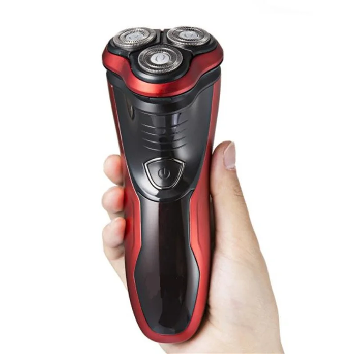 FlexEdge Shaver - Electric Razor for Men