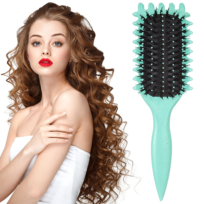 CurlSculpt Pro - Curl Defining Brush