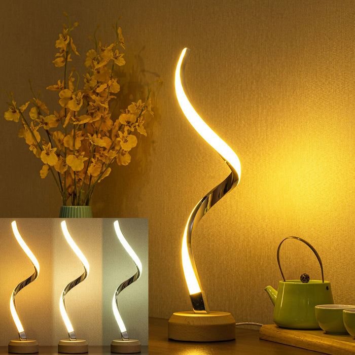 Vestra - Touch Control Bedside Lamp